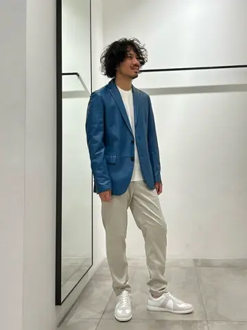 JOSEPH HOMME 中原 コーディネート画像