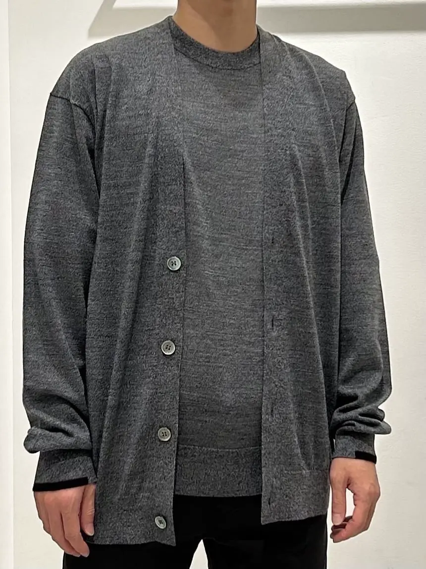 JOSEPH HOMME 鈴木 コーディネート画像