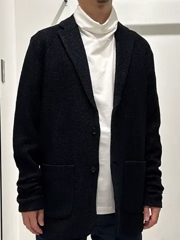 JOSEPH HOMME 鈴木 コーディネート画像