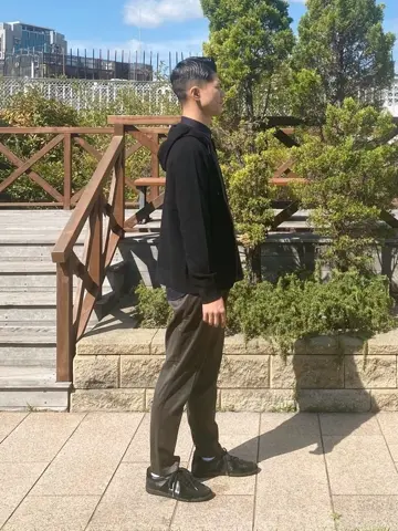 JOSEPH HOMME 吉宮 コーディネート画像