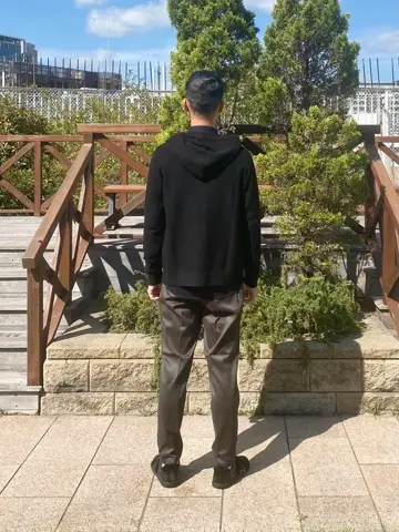 JOSEPH HOMME 吉宮 コーディネート画像