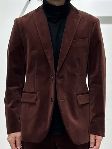 JOSEPH HOMME 中原 コーディネート画像