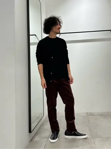 JOSEPH HOMME 中原 コーディネート画像