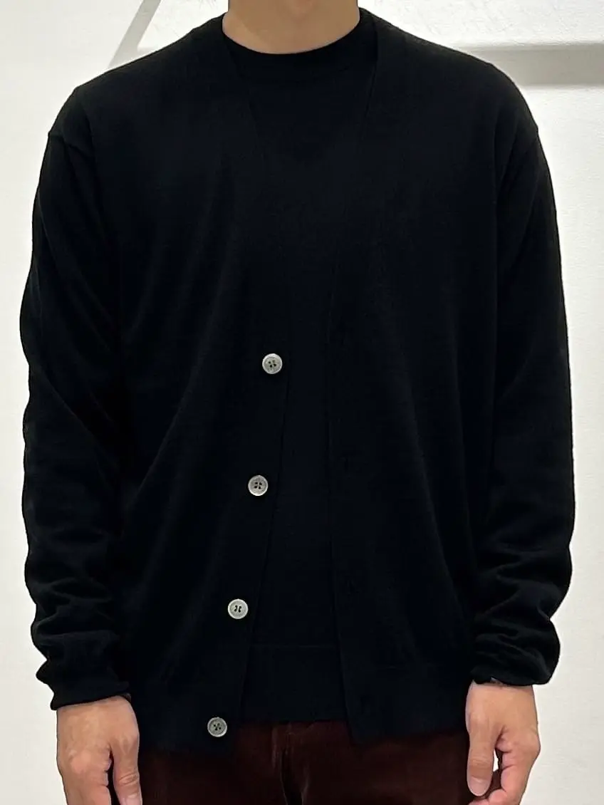 JOSEPH HOMME 中原 コーディネート画像