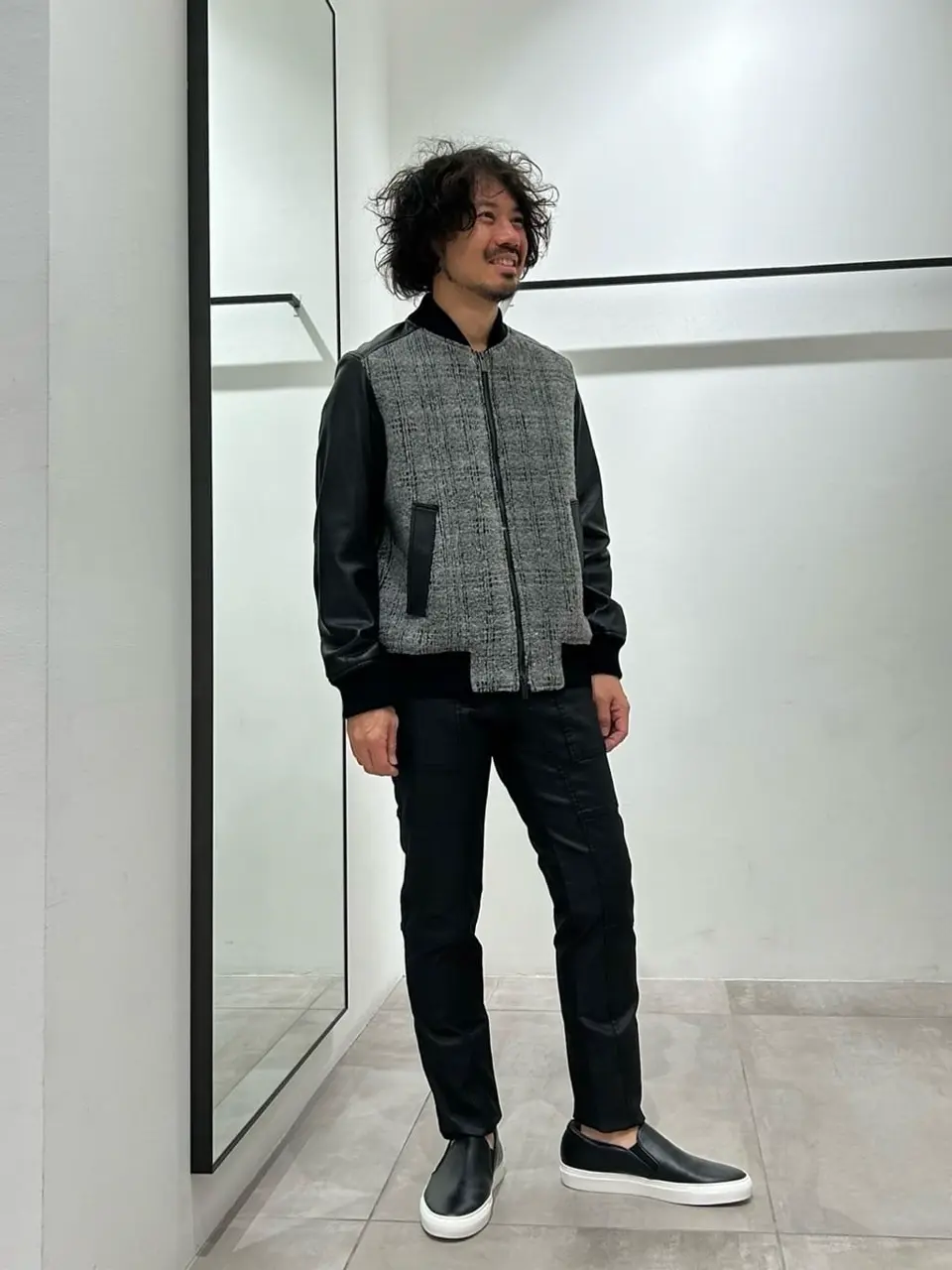  中原 コーディネート画像