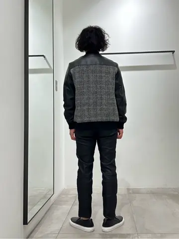 JOSEPH HOMME 中原 コーディネート画像