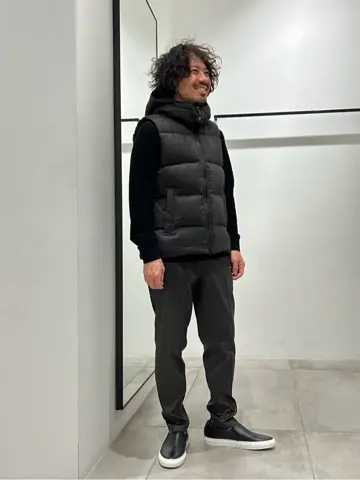 JOSEPH HOMME 中原 コーディネート画像