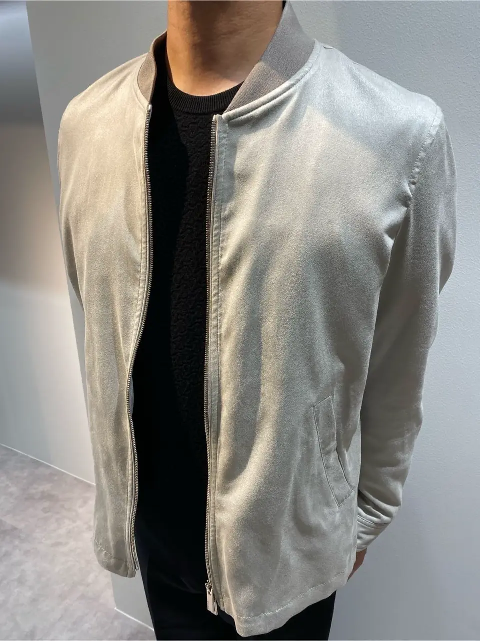 JOSEPH HOMME 桑原 コーディネート画像