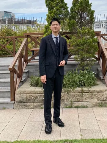 JOSEPH HOMME 吉宮 コーディネート画像