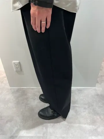 JOSEPH HOMME 佐藤健人 コーディネート画像