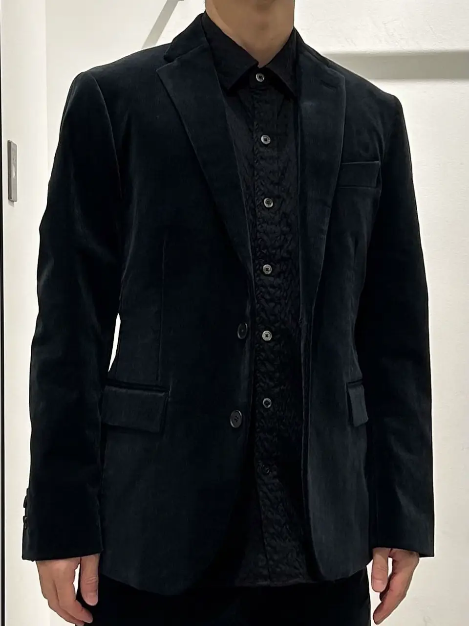 JOSEPH HOMME 鈴木 コーディネート画像