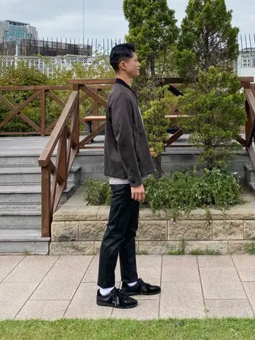 JOSEPH HOMME 吉宮 コーディネート画像