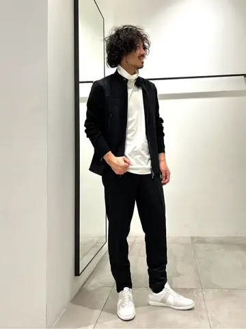 JOSEPH HOMME 中原 コーディネート画像