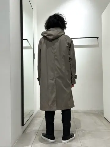 JOSEPH HOMME 中原 コーディネート画像