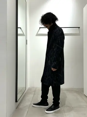 JOSEPH HOMME 中原 コーディネート画像