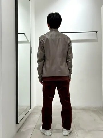 JOSEPH HOMME 鈴木 コーディネート画像