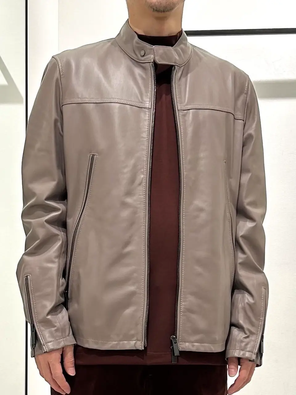 JOSEPH HOMME 鈴木 コーディネート画像