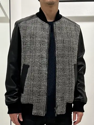 JOSEPH HOMME 鈴木 コーディネート画像