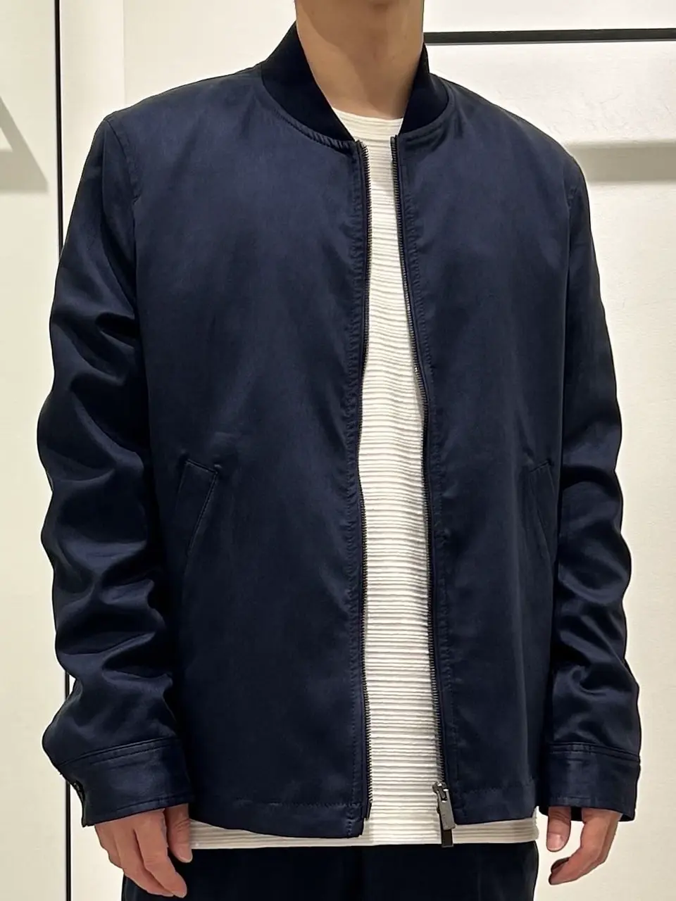 JOSEPH HOMME 鈴木 コーディネート画像