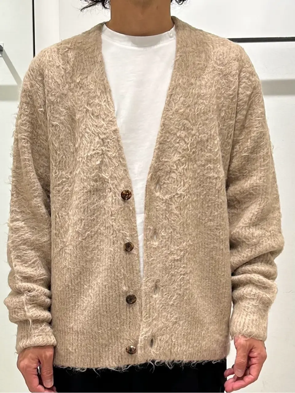 JOSEPH HOMME 中原 コーディネート画像