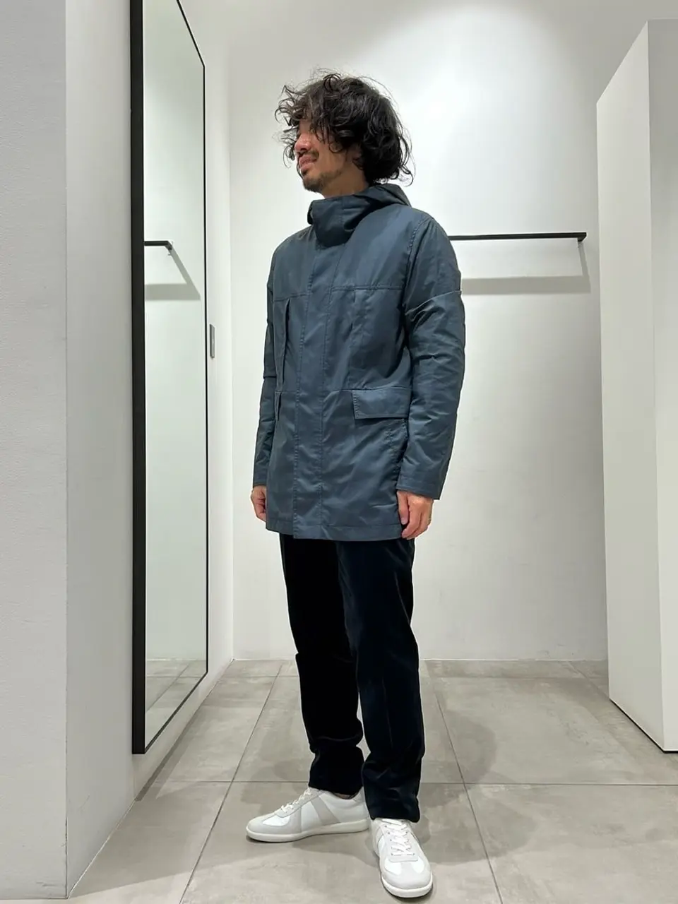  中原 コーディネート画像