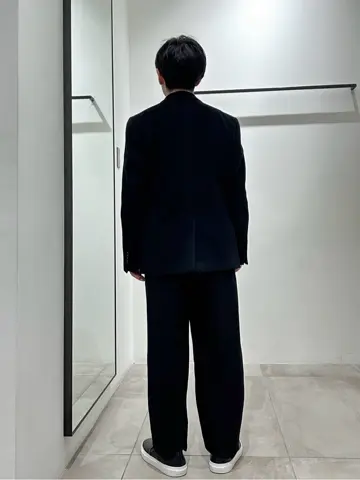 JOSEPH HOMME 鈴木 コーディネート画像