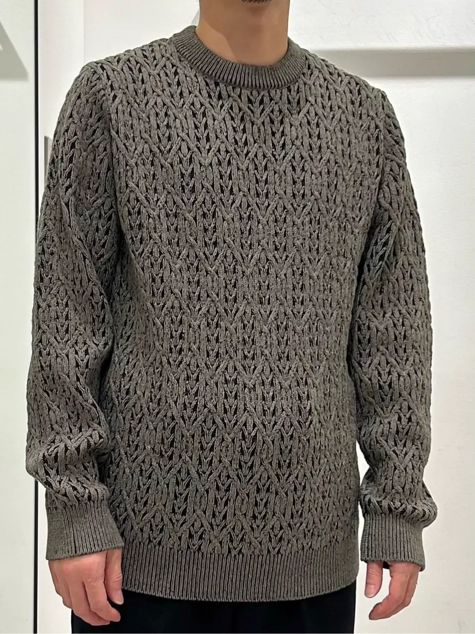 JOSEPH HOMME 鈴木 コーディネート画像