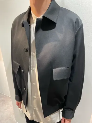 JOSEPH HOMME 佐藤健人 コーディネート画像