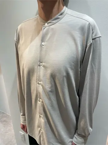 JOSEPH HOMME 佐藤健人 コーディネート画像