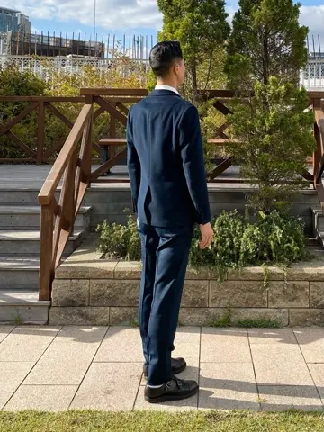 JOSEPH HOMME 吉宮 コーディネート画像