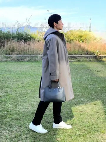 JOSEPH HOMME 泉 コーディネート画像