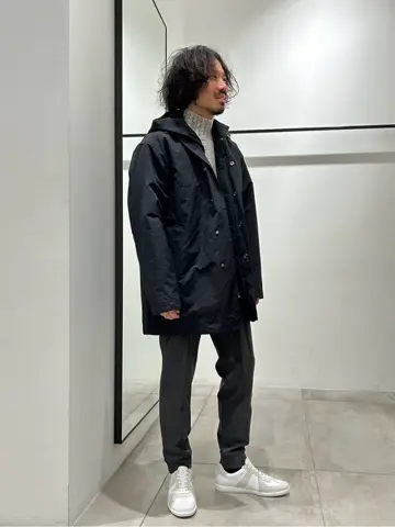 JOSEPH HOMME 中原 コーディネート画像