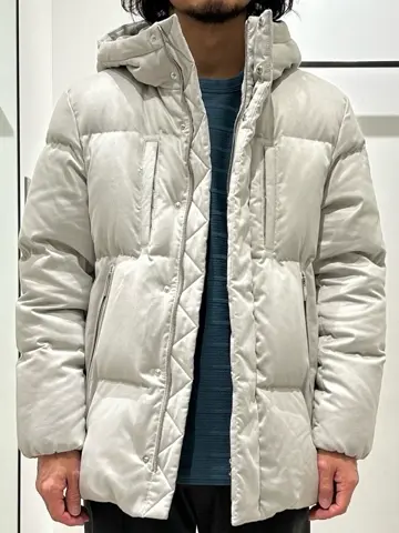 JOSEPH HOMME 中原 コーディネート画像