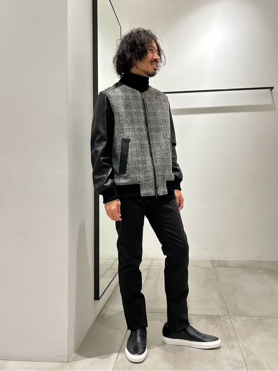  中原 コーディネート画像