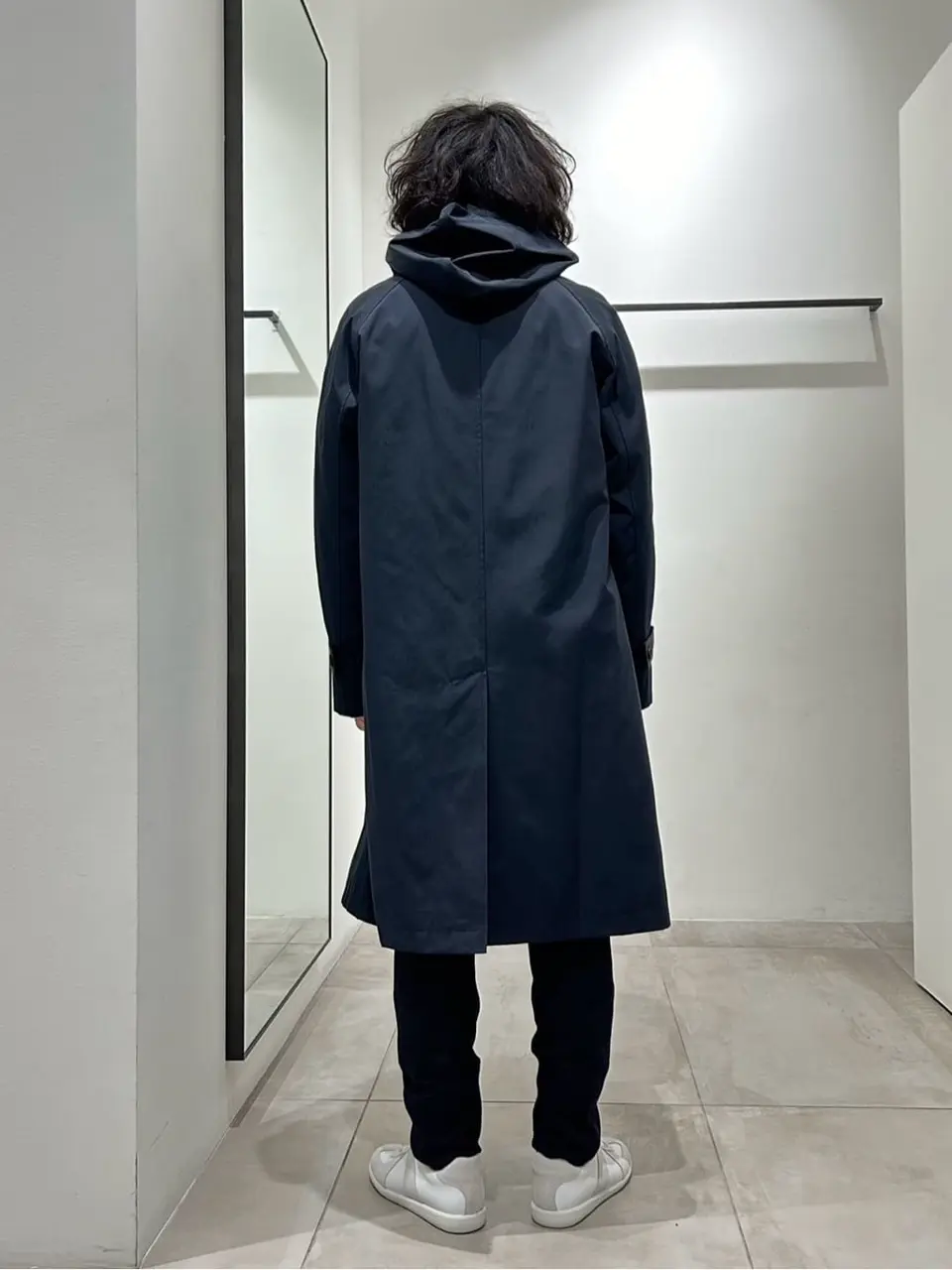 JOSEPH HOMME 中原 コーディネート画像