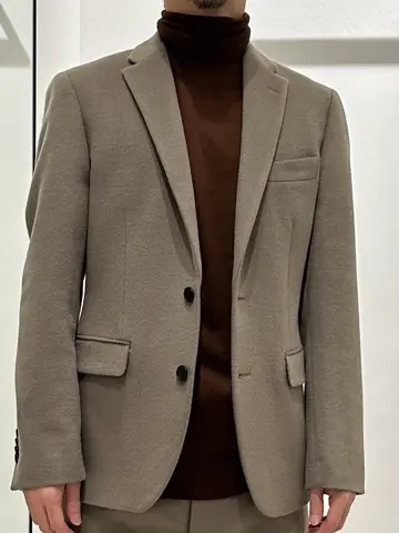 JOSEPH HOMME 鈴木 コーディネート画像