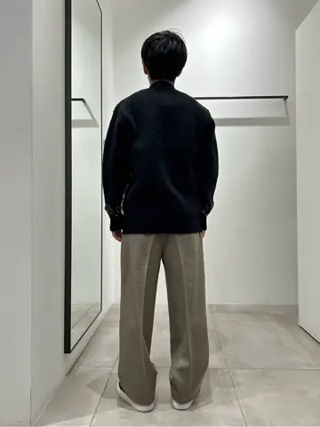 JOSEPH HOMME 鈴木 コーディネート画像