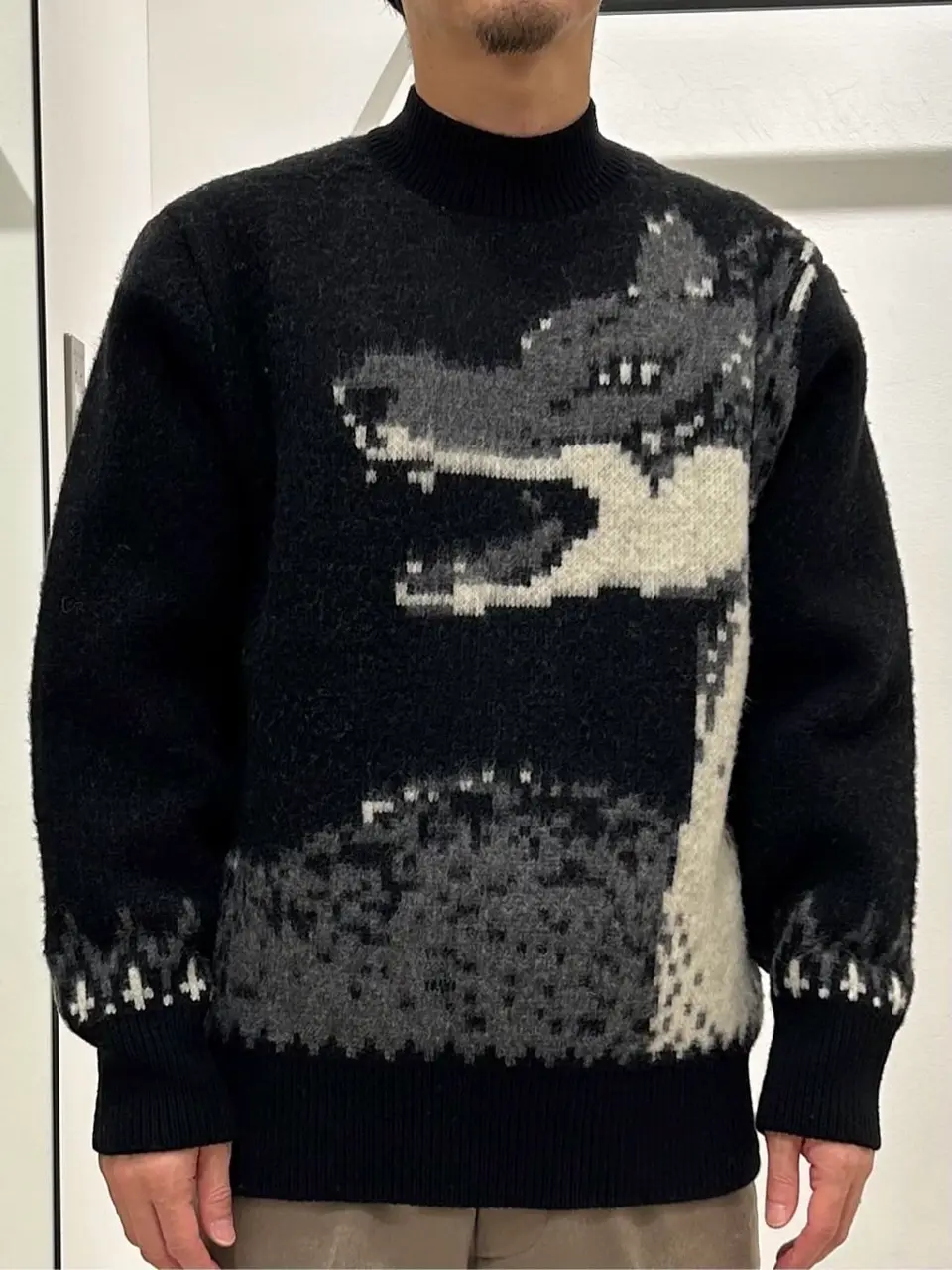 JOSEPH HOMME 鈴木 コーディネート画像