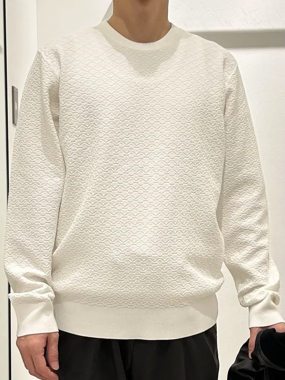 JOSEPH HOMME 鈴木 コーディネート画像