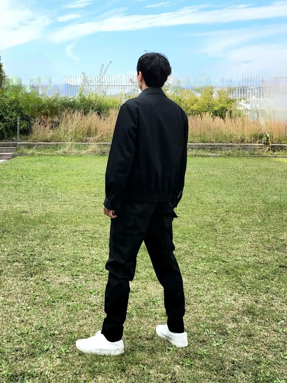 JOSEPH HOMME 泉 コーディネート画像