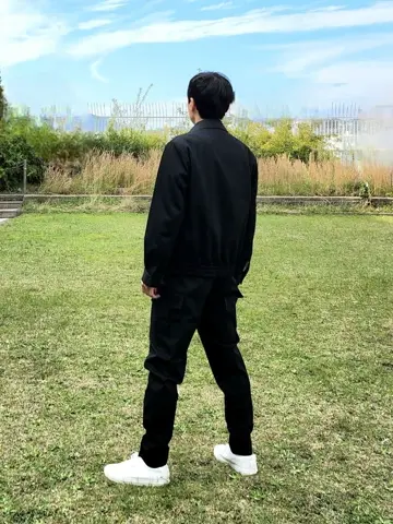 JOSEPH HOMME 泉 コーディネート画像