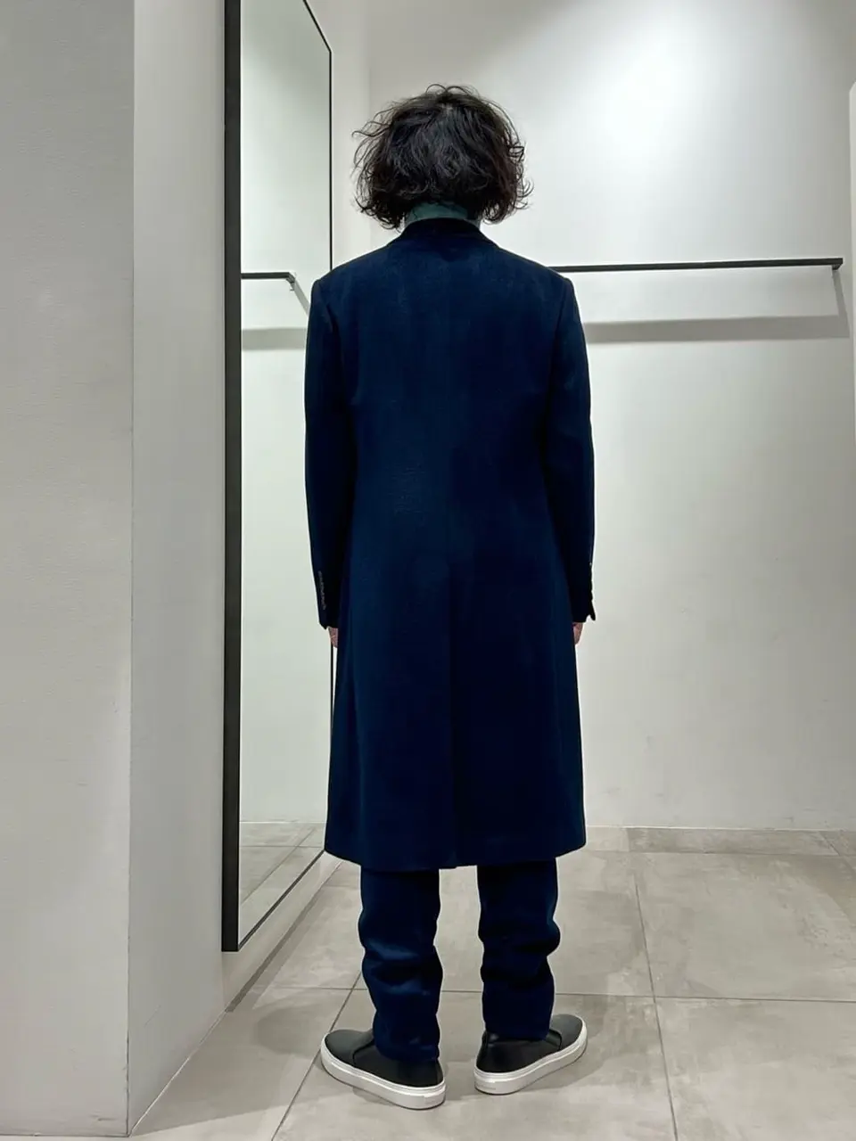 JOSEPH HOMME 中原 コーディネート画像