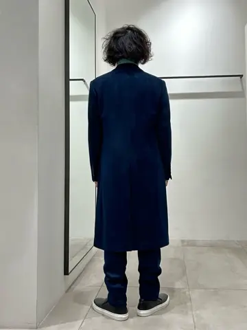 JOSEPH HOMME 中原 コーディネート画像