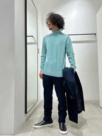 JOSEPH HOMME 中原 コーディネート画像