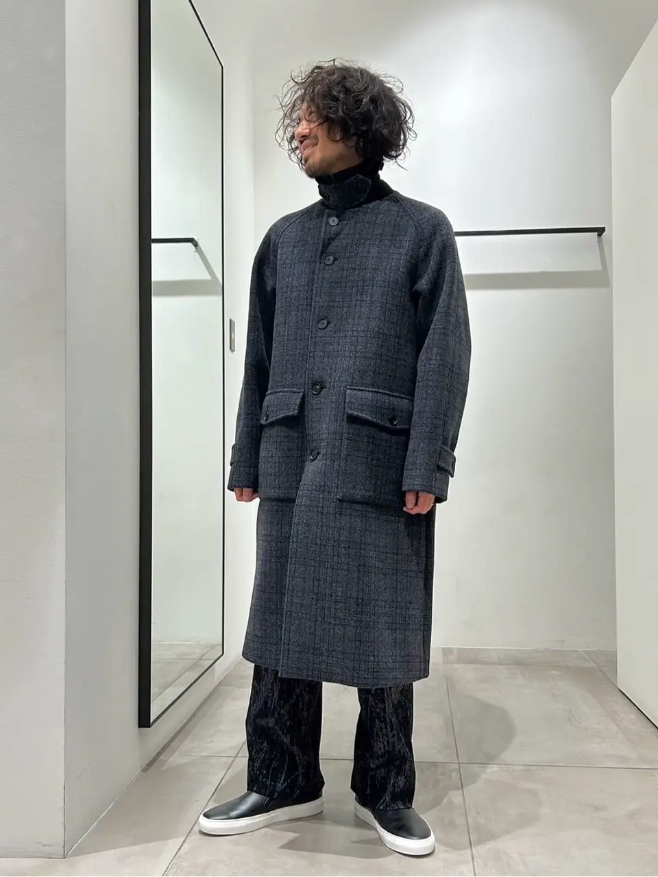  中原 コーディネート画像