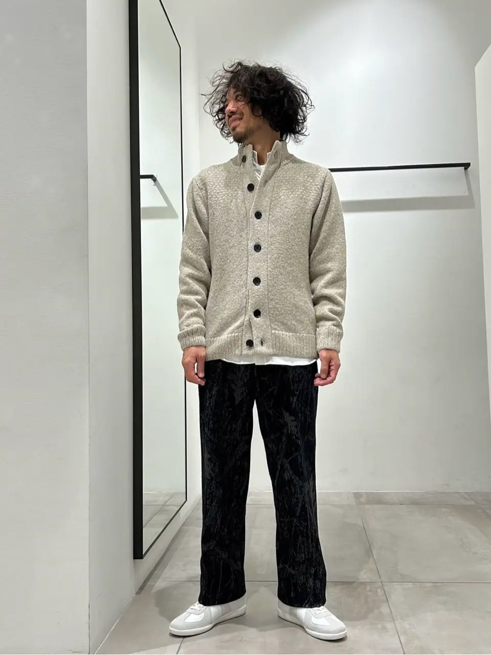  中原 コーディネート画像