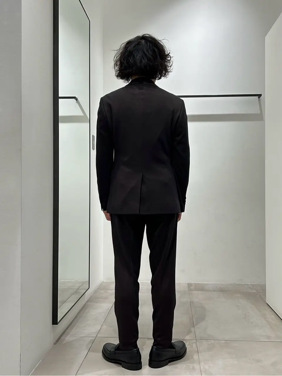 JOSEPH HOMME 中原 コーディネート画像