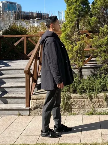 JOSEPH HOMME 吉宮 コーディネート画像