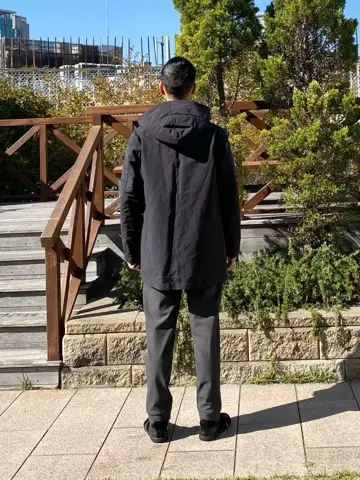 JOSEPH HOMME 吉宮 コーディネート画像