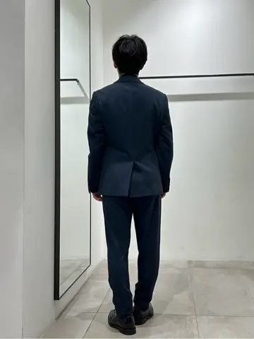 JOSEPH HOMME 鈴木 コーディネート画像